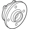 31 20 6 874 443 BMW Ступица колеса с подшипником m12x1.25 1' f40, f52, 2' f45 active tourer, lci, f46