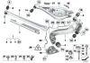 Превью - 33326770824 BMW Резинометаллический шарнир BMW 3' E36, E46, X3 E83, LCI, Z1 Roadster, Z4 E85, E86, E8 (фото 2)