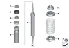 Превью - 33 53 6 783 101 BMW Дополнительный амортизатор Зд BMW 1' E81, E82, E87 LCI, E88, X1 E84, Zinoro M12 (фото 2)