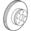 34 10 6 894 383 BMW Тормозной диск BMW