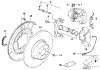 Превью - 34211162774 BMW Защитный кожух П BMW 5' E39 (фото 2)