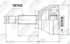 NPZ-FT-026 NTY Шарнирный комплект, приводной вал