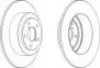 Превью - DDF1647C-1 FERODO Тормозной диск (фото 2)