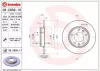 08.C659.10 BREMBO Тормозной диск