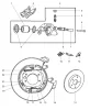 Превью - 4883717AA CHRYSLER Колодки дисковые торм. задн. jeep (фото 2)