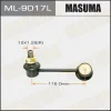 ML9017L MASUMA Линк front lh ##s13#, ##x14#