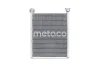 Превью - 8016-054 METACO Радиатор отопителя (фото 2)