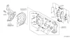 Превью - D1M60CY70B NISSAN Тормозные колодки дисковые d1m60cy70b (фото 6)