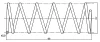 CSR9181.02 OPEN PARTS Пружина ходовой части