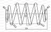 CSR9341.02 OPEN PARTS Пружина ходовой части