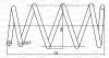 CSR9206.02 OPEN PARTS Пружина ходовой части