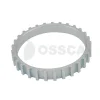 60909 OSSCA Зубчатый диск импульсного датчика, противобл. устр.