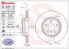 09.9352.11 A.B.S. Тормозной диск