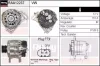RAA12237 DELCO REMY Генератор