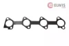 0346810 ELWIS ROYAL Прокладка выпускного коллектора