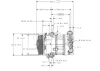 ACP 103 KNECHT/MAHLE Компрессор