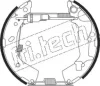 15352 FRI.TECH. Комлект тормозных накладок