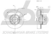 Превью - 1815311215 SBS Тормозной диск (фото 2)