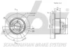 Превью - 1815311910 SBS Тормозной диск (фото 2)
