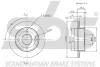 Превью - 1815312212 SBS Тормозной диск (фото 2)