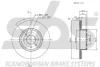 Превью - 1815312328 SBS Тормозной диск (фото 2)