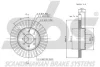 Превью - 1815312608 SBS Тормозной диск (фото 2)