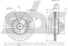 Превью - 1815313230 SBS Тормозной диск (фото 2)
