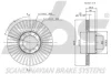 Превью - 1815313349 SBS Тормозной диск (фото 2)