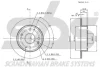 Превью - 1815319939 SBS Тормозной диск (фото 2)