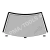 652018131 PMA Frame set, wind screen