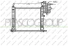 ME907R011 PRASCO Радиатор, охлаждение двигателя