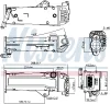 989284 NISSENS Радиатор, рециркуляция ОГ