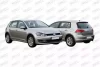 VW4007403 PRASCO Покрытие, внешнее зеркало