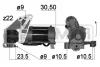 220788 MESSMER Стартер