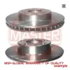 24012301041-PCS-MS MASTER-SPORT Тормозной диск
