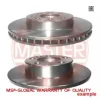 24012301111-PCS-MS MASTER-SPORT Тормозной диск