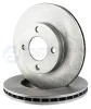 51022012 Professional Parts Тормозной диск