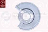 51256880 Professional Parts Отражатель, диск тормозного механизма