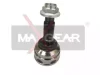 49-0158 MAXGEAR Шарнирный комплект