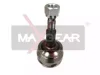 49-0187 MAXGEAR Шарнирный комплект