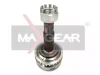 49-0638 MAXGEAR Шарнирный комплект