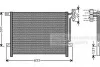 06005397 VAN WEZEL Радиатор кондиционера
