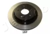 61157 JAPKO Тормозной диск