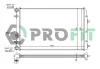 PR 6402A2 PROFIT Радиатор охлаждения двигателя
