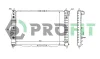 PR 1703A3 PROFIT Радиатор охлаждения двигателя