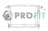 PR 1106A2 PROFIT Радиатор охлаждения двигателя