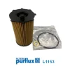 Превью - L1153 PURFLUX Масляный фильтр (фото 2)