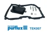 TEK007 PURFLUX Комплект гидрофильтров, автоматическая коробка передач