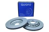 Превью - QD1262 QUARO Тормозной диск (фото 2)