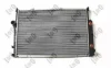Превью - 004-017-0023 LORO Радиатор охлаждения двигателя (фото 3)